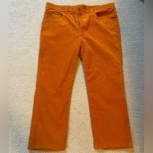 Onward Reserve Corduroy Pants - 36x30